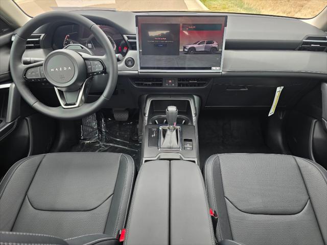 2026 Mazda CX-5 Premium Plus