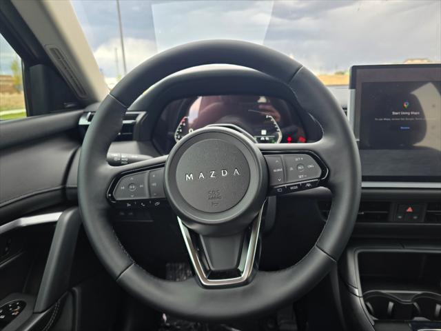 2026 Mazda CX-5 Premium Plus