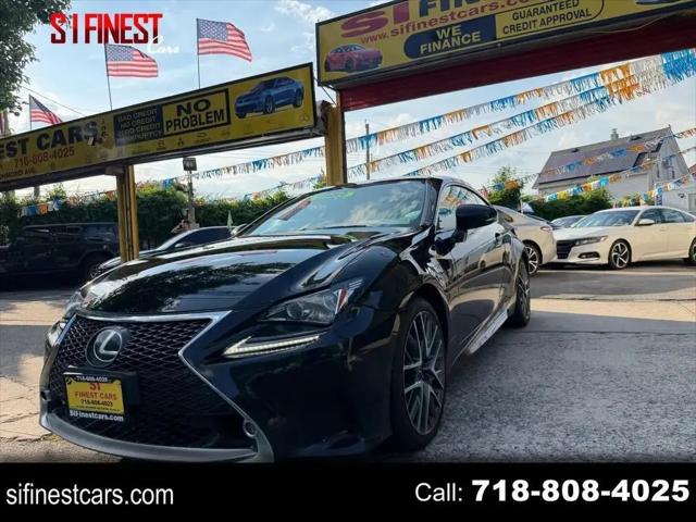 2016 Lexus RC 300 Base for sale in Staten Island, NY