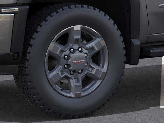 2026 GMC Sierra 3500HD Regular Cab, Long Bed, SLE Dual Rear Wheel, 4WD