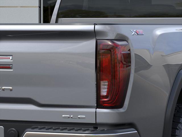 2026 GMC Sierra 3500HD Regular Cab, Long Bed, SLE Dual Rear Wheel, 4WD