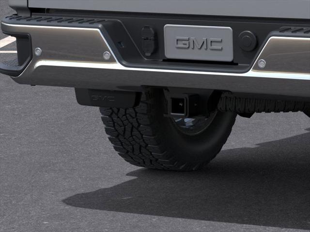 2026 GMC Sierra 3500HD Regular Cab, Long Bed, SLE Dual Rear Wheel, 4WD