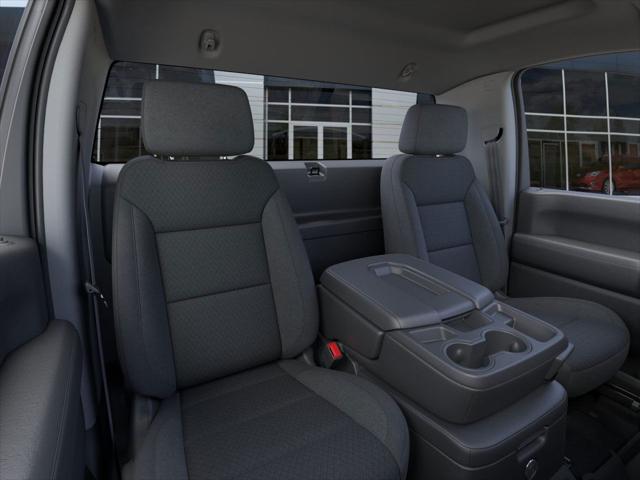 2026 GMC Sierra 3500HD Regular Cab, Long Bed, SLE Dual Rear Wheel, 4WD