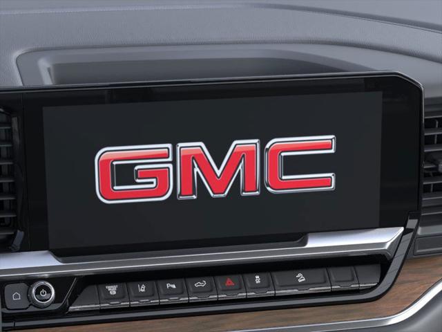 2026 GMC Sierra 3500HD Regular Cab, Long Bed, SLE Dual Rear Wheel, 4WD