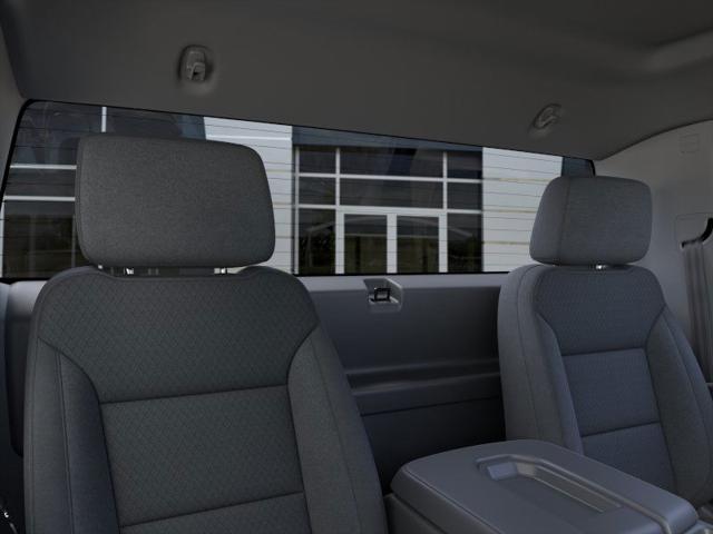 2026 GMC Sierra 3500HD Regular Cab, Long Bed, SLE Dual Rear Wheel, 4WD