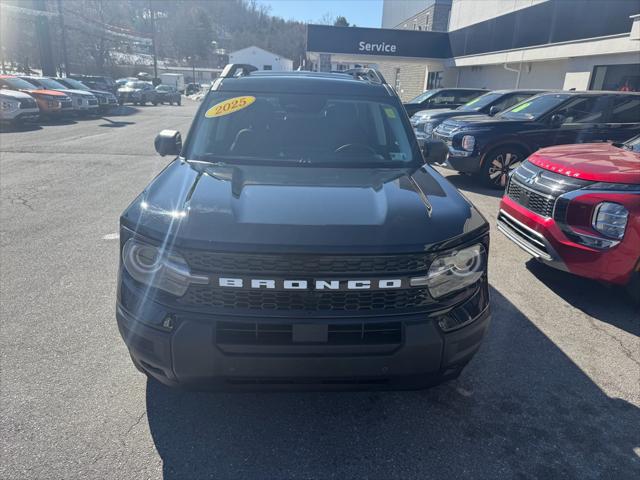 2025 Ford Bronco Sport Outer Banks for sale in PRINCETON, WV