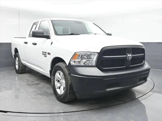 2023 Ram 1500 Classic Tradesman Quad Cab 4x2 6'4" Box for sale in Somerset, KY