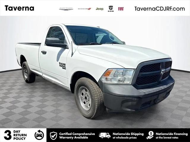 2019 Ram 1500 Classic Tradesman Regular Cab 4x2 8' Box for sale in Plantation, FL
