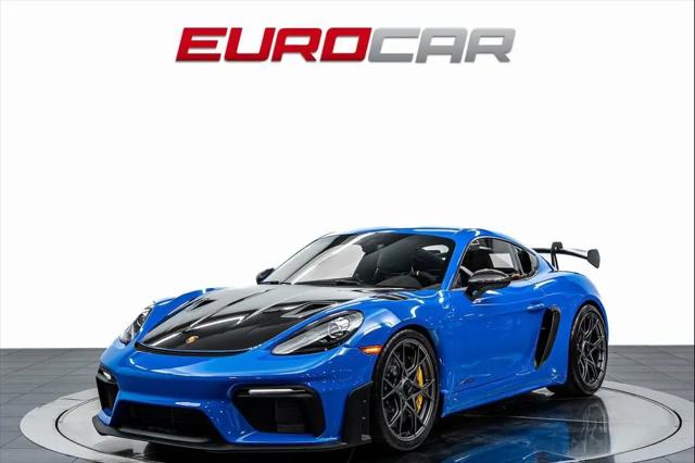 2023 Porsche 718 Cayman GT4 RS for sale in Costa Mesa, CA