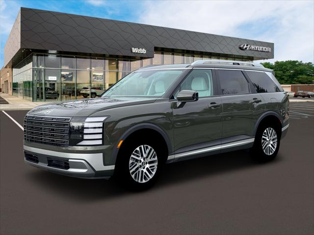 2026 Hyundai Palisade SEL 7P