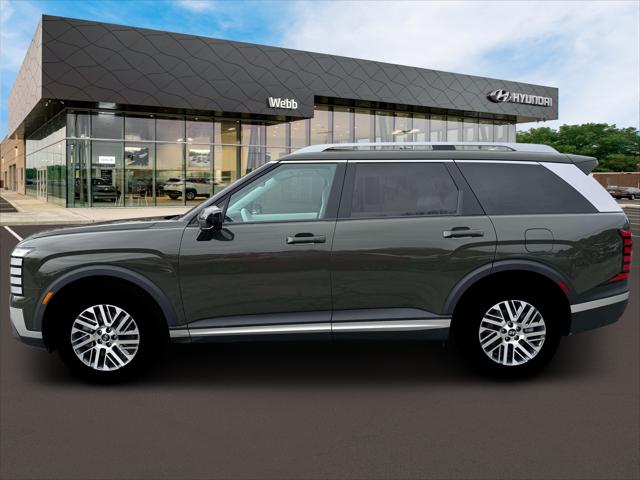 2026 Hyundai Palisade SEL 7P