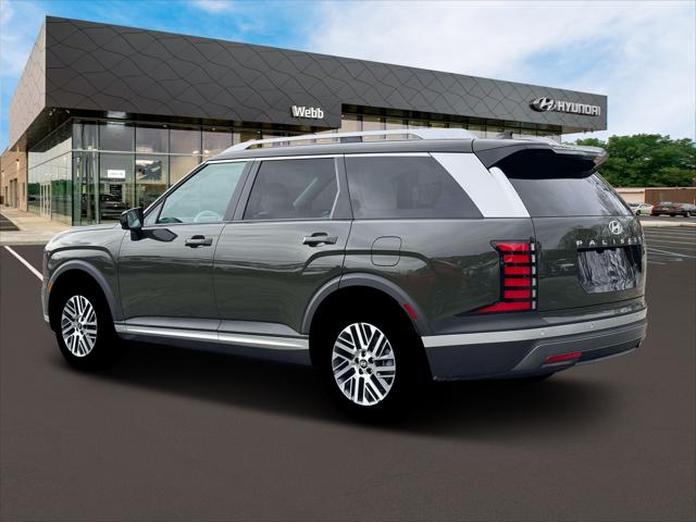 2026 Hyundai Palisade SEL 7P