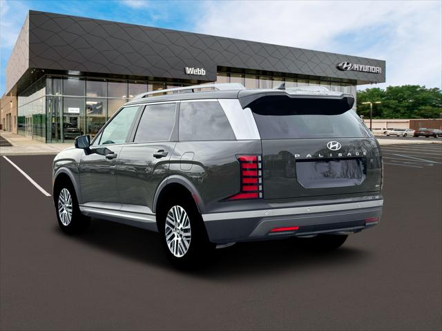 2026 Hyundai Palisade SEL 7P