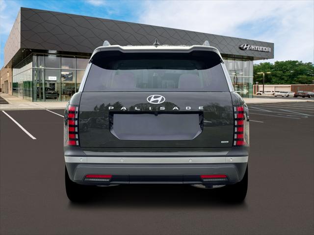 2026 Hyundai Palisade SEL 7P