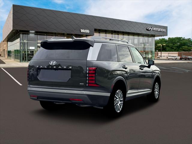 2026 Hyundai Palisade SEL 7P