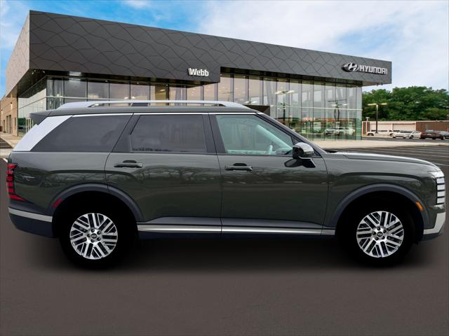 2026 Hyundai Palisade SEL 7P