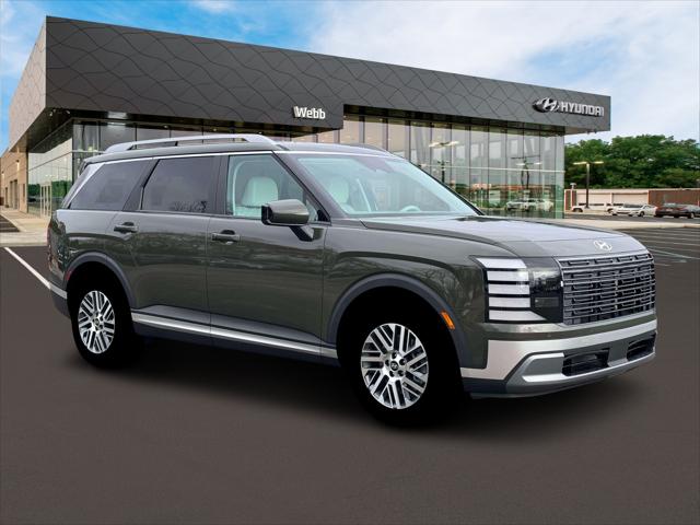 2026 Hyundai Palisade SEL 7P