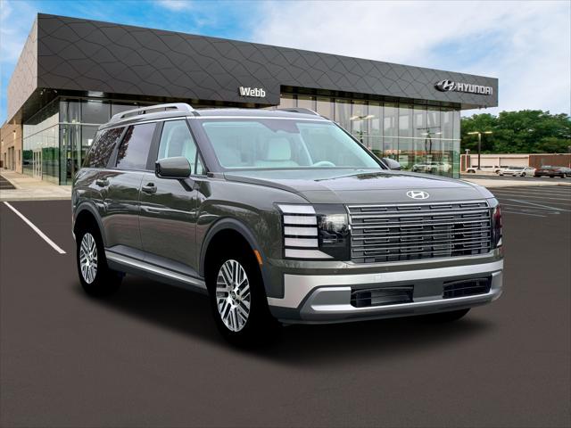 2026 Hyundai Palisade SEL 7P