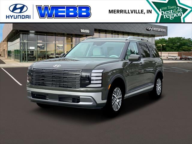 2026 Hyundai Palisade SEL 7P for sale in MERRILLVILLE, IN