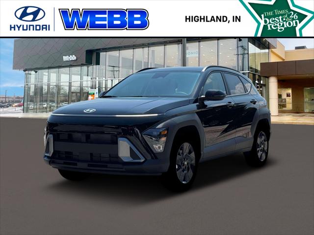 2026 Hyundai Kona SEL Sport for sale in HIGHLAND, IN