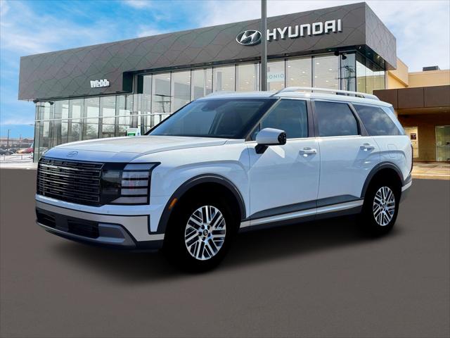 2026 Hyundai Palisade SEL 7P