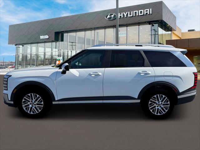 2026 Hyundai Palisade SEL 7P