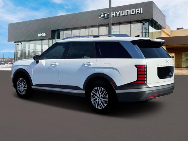 2026 Hyundai Palisade SEL 7P
