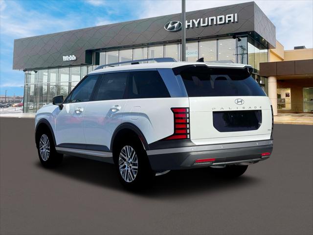 2026 Hyundai Palisade SEL 7P