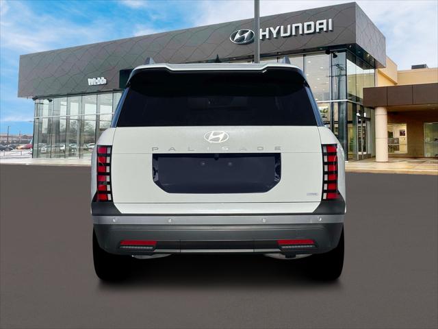 2026 Hyundai Palisade SEL 7P