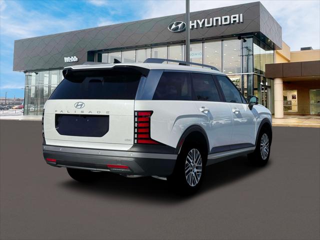 2026 Hyundai Palisade SEL 7P