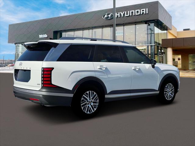 2026 Hyundai Palisade SEL 7P