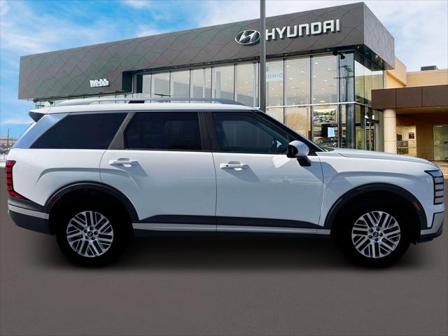 2026 Hyundai Palisade SEL 7P