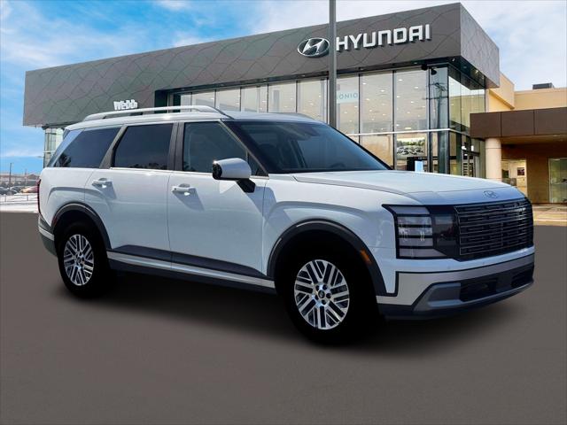2026 Hyundai Palisade SEL 7P