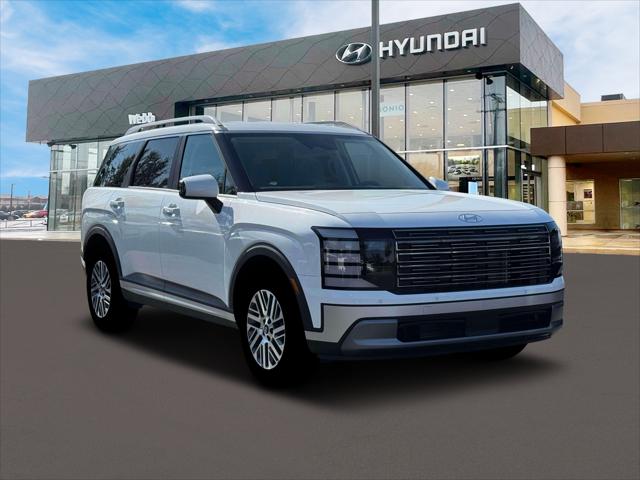 2026 Hyundai Palisade SEL 7P