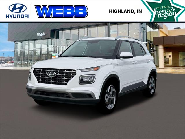 2026 Hyundai Venue SEL for sale in HIGHLAND, IN