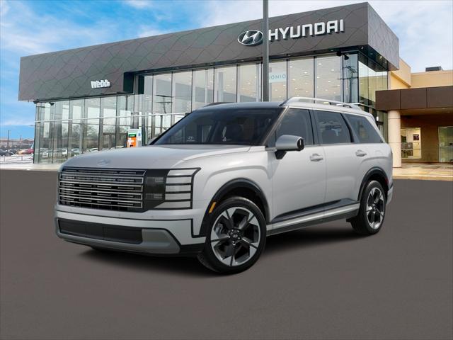 2026 Hyundai Palisade Limited