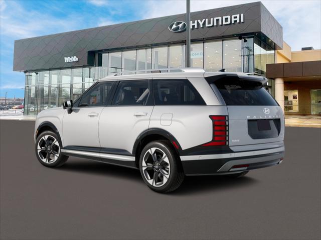 2026 Hyundai Palisade Limited