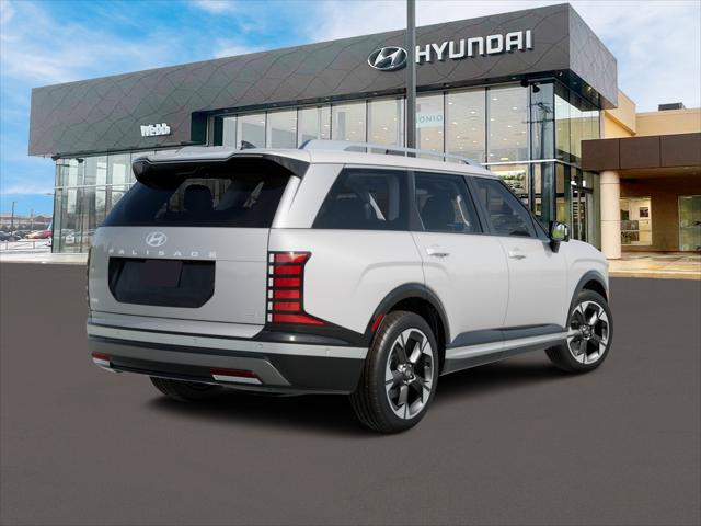 2026 Hyundai Palisade Limited
