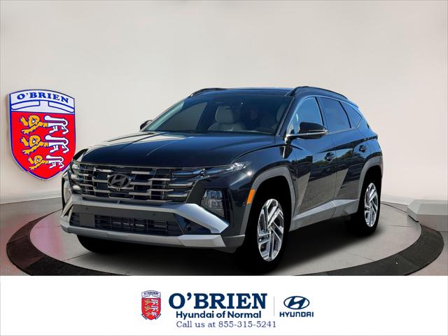 2026 Hyundai Tucson Hybrid Limited for sale in NORMAL, IL