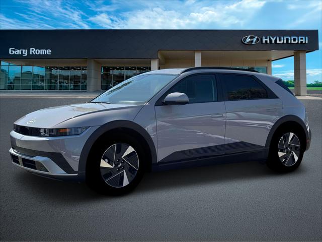 2025 Hyundai IONIQ 5 SEL
