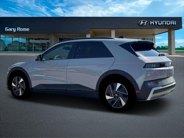 2025 Hyundai IONIQ 5 SEL