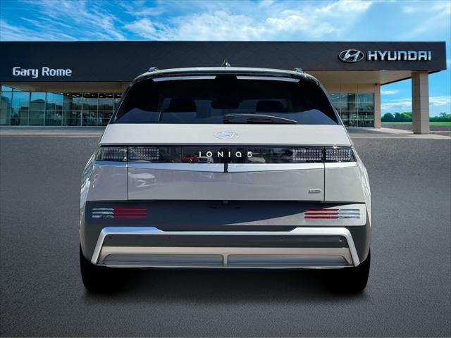 2025 Hyundai IONIQ 5 SEL