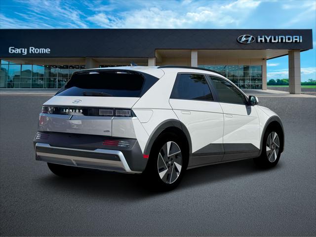 2025 Hyundai IONIQ 5 SEL