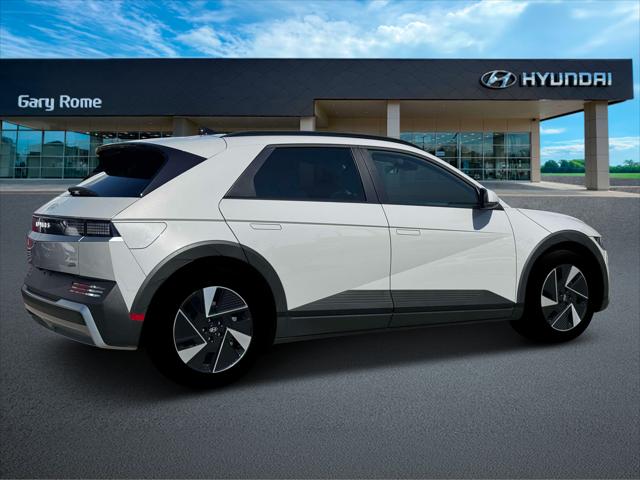 2025 Hyundai IONIQ 5 SEL