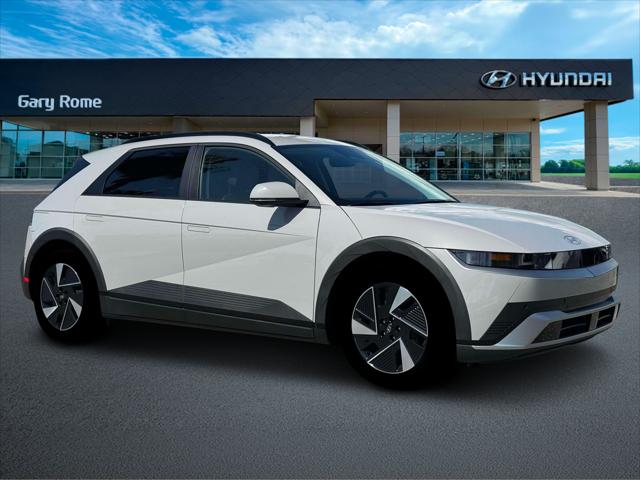 2025 Hyundai IONIQ 5 SEL