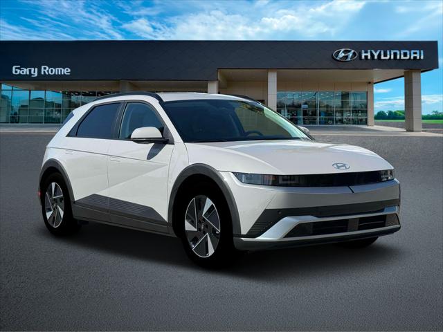2025 Hyundai IONIQ 5 SEL