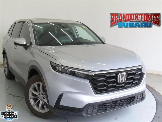 2025 Honda CR-V EX-L AWD for sale in McKinney, TX