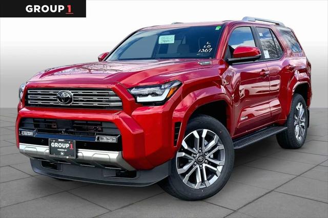 2026 Toyota 4Runner Limited for sale in Danvers, MA