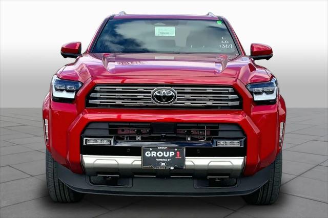 2026 Toyota 4Runner Limited