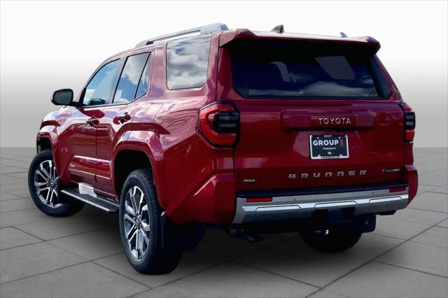 2026 Toyota 4Runner Limited